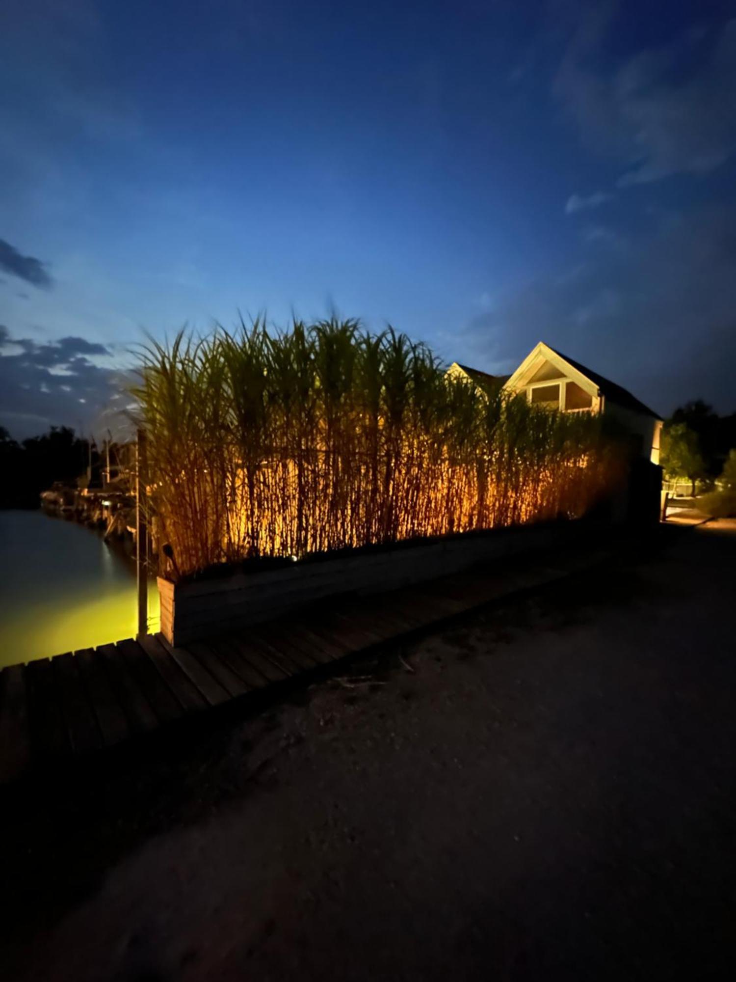 Haus Am See 滨湖新锡德尔 外观 照片