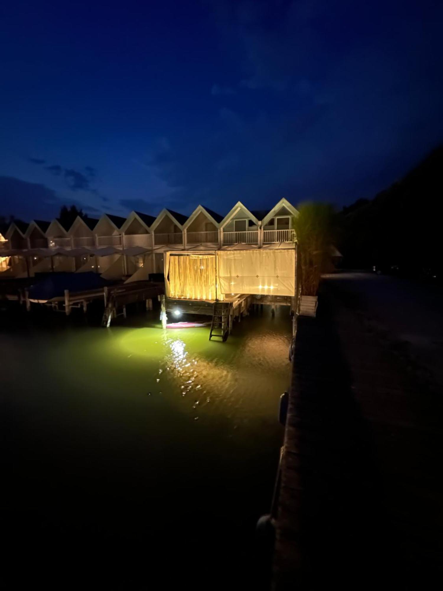 Haus Am See 滨湖新锡德尔 外观 照片