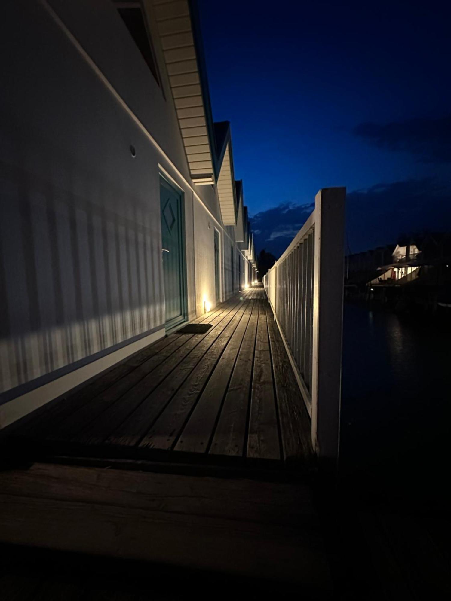 Haus Am See 滨湖新锡德尔 外观 照片