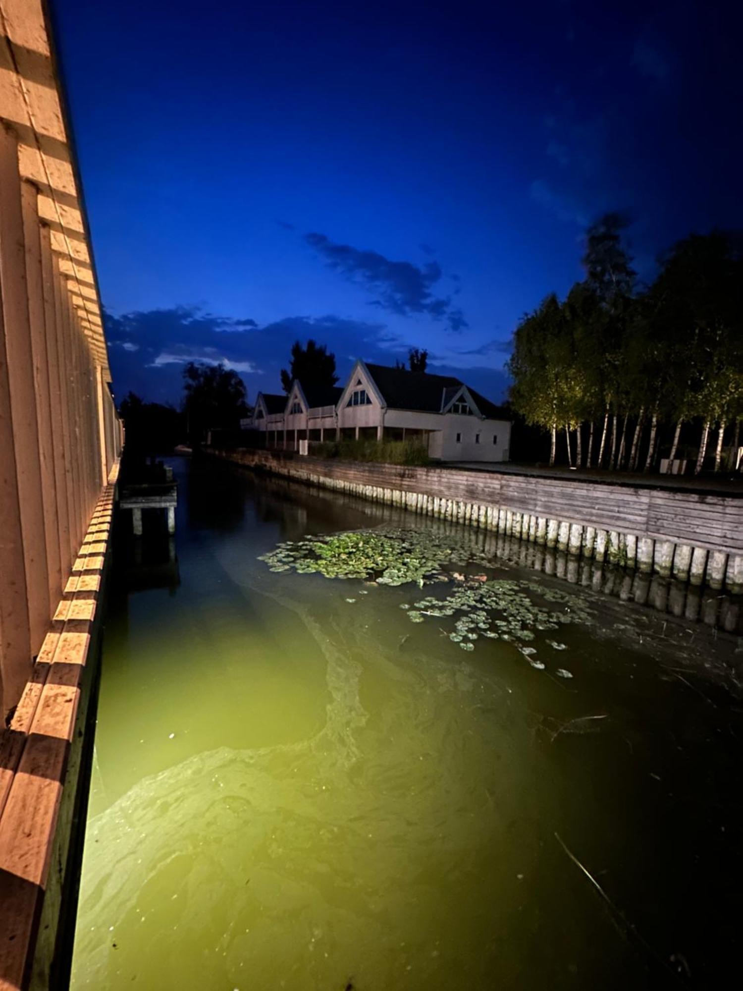 Haus Am See 滨湖新锡德尔 外观 照片