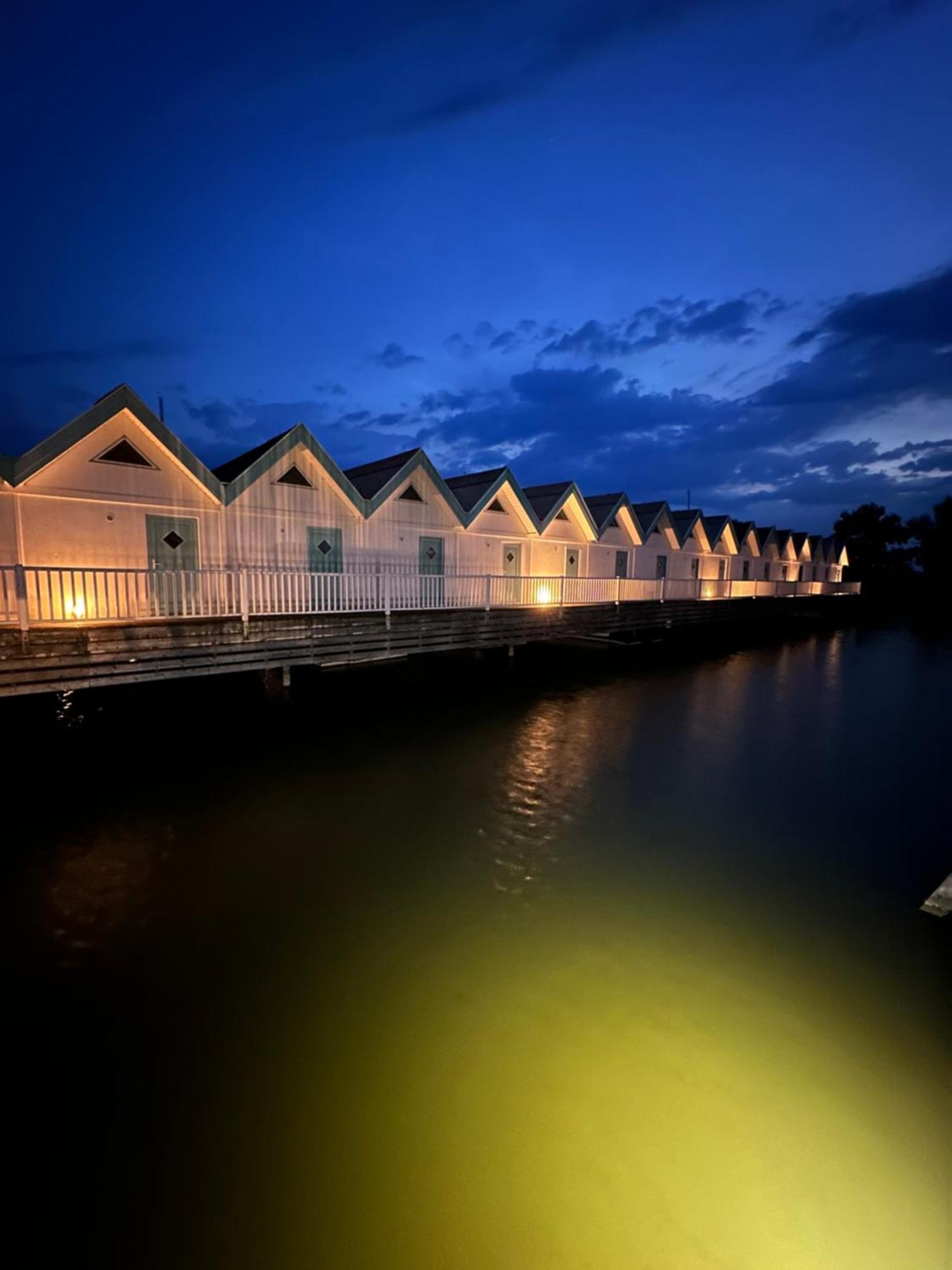 Haus Am See 滨湖新锡德尔 外观 照片