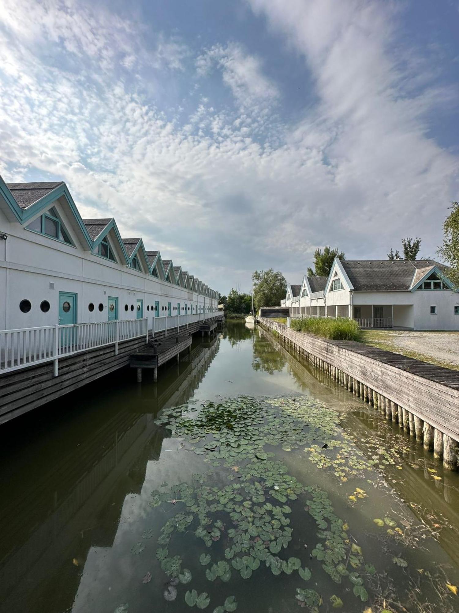 Haus Am See 滨湖新锡德尔 外观 照片