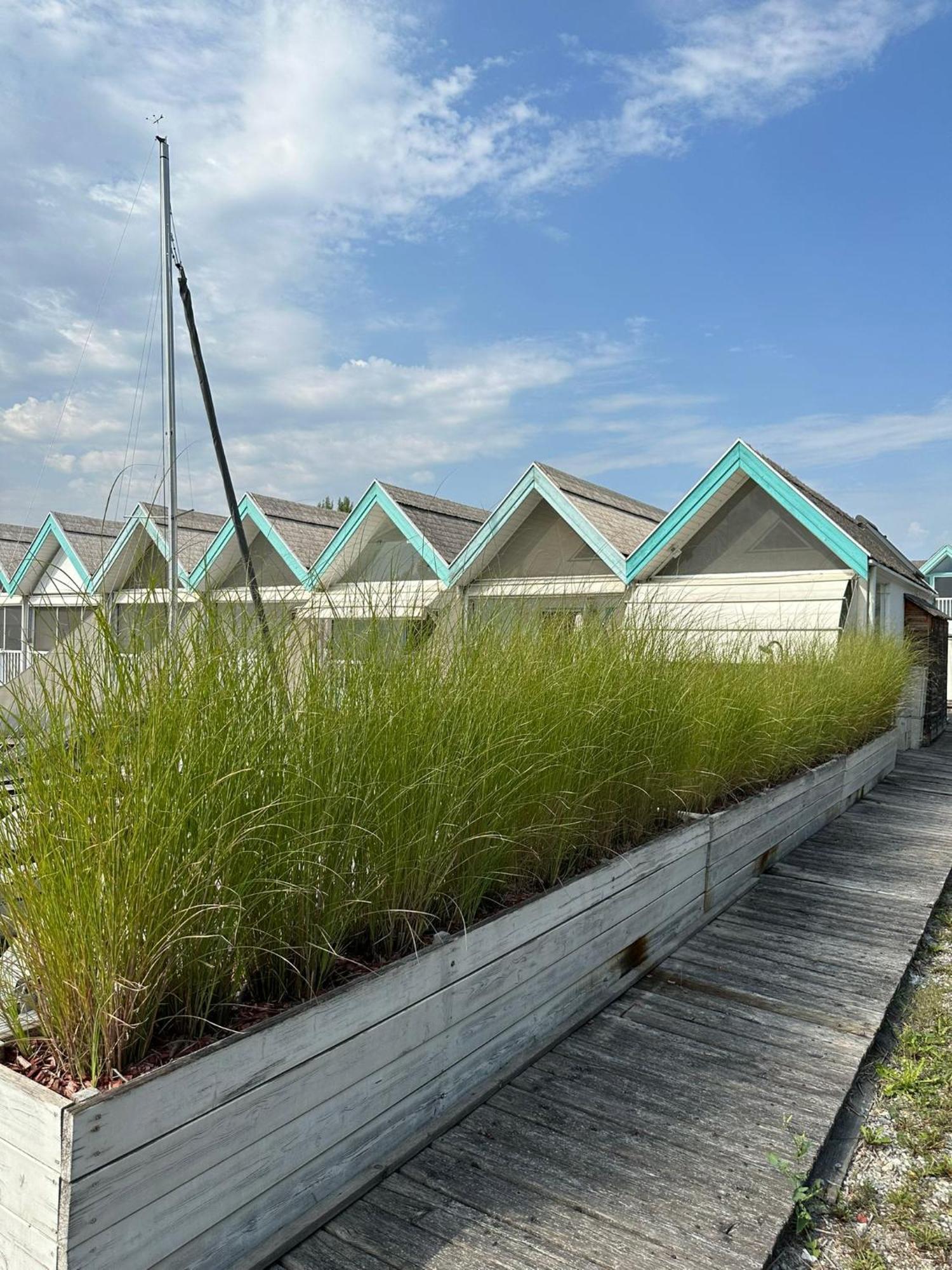 Haus Am See 滨湖新锡德尔 外观 照片
