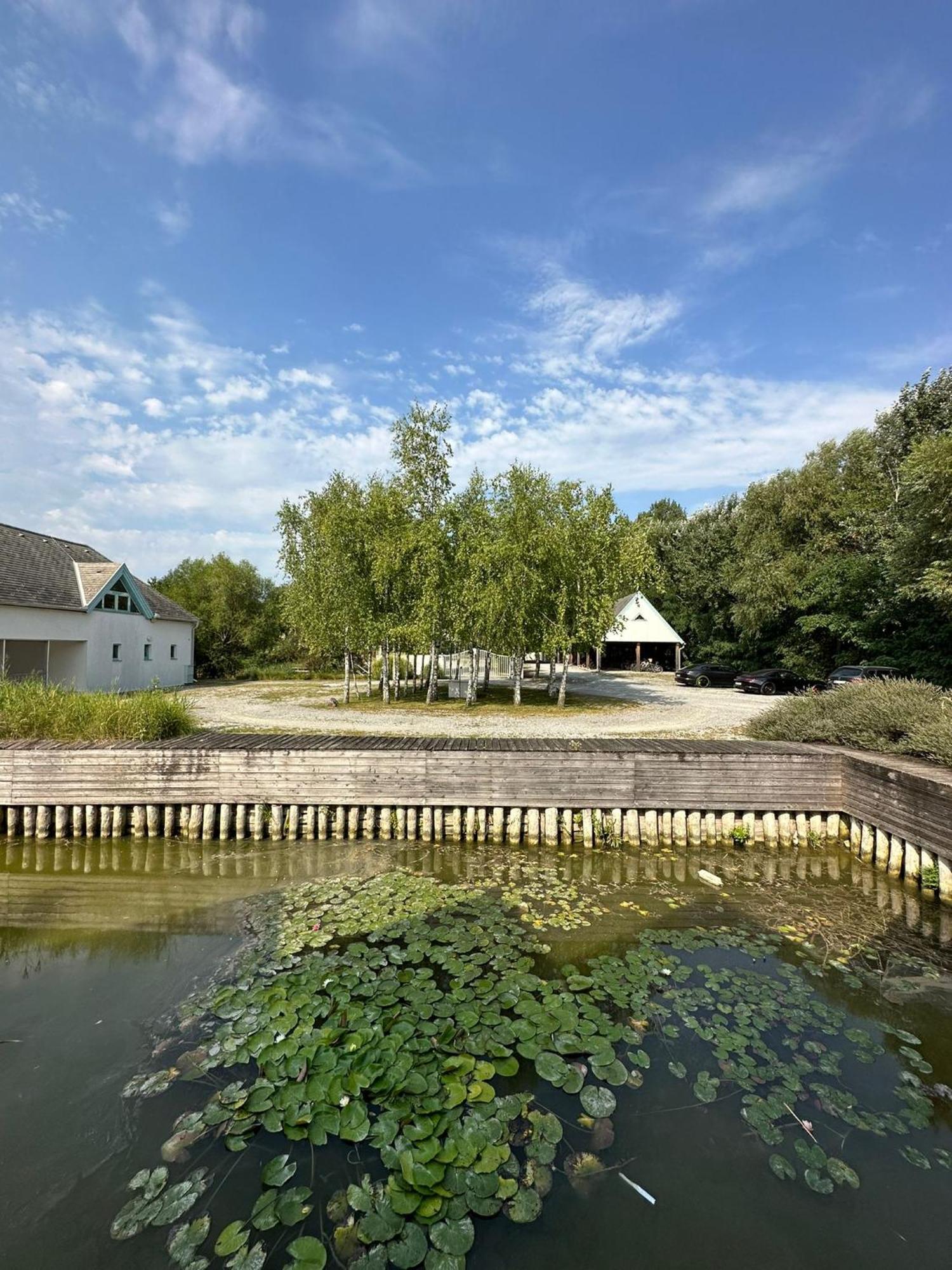 Haus Am See 滨湖新锡德尔 外观 照片