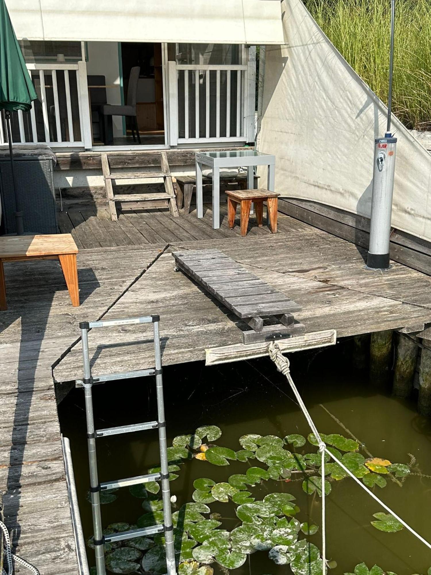 Haus Am See 滨湖新锡德尔 外观 照片