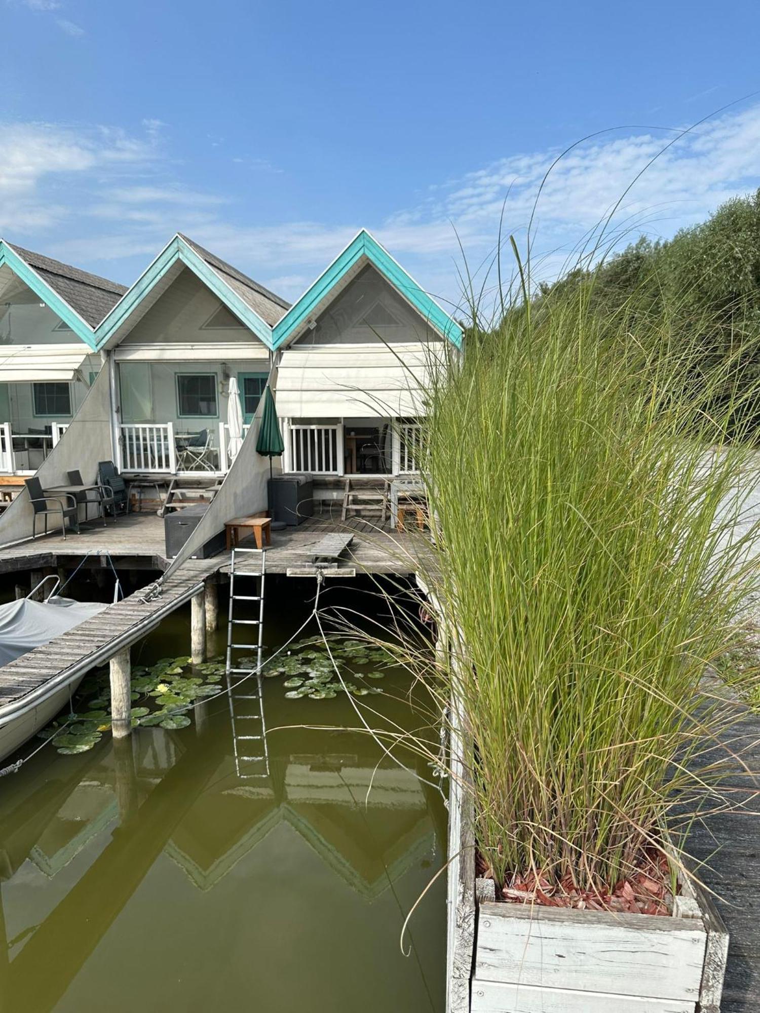 Haus Am See 滨湖新锡德尔 外观 照片