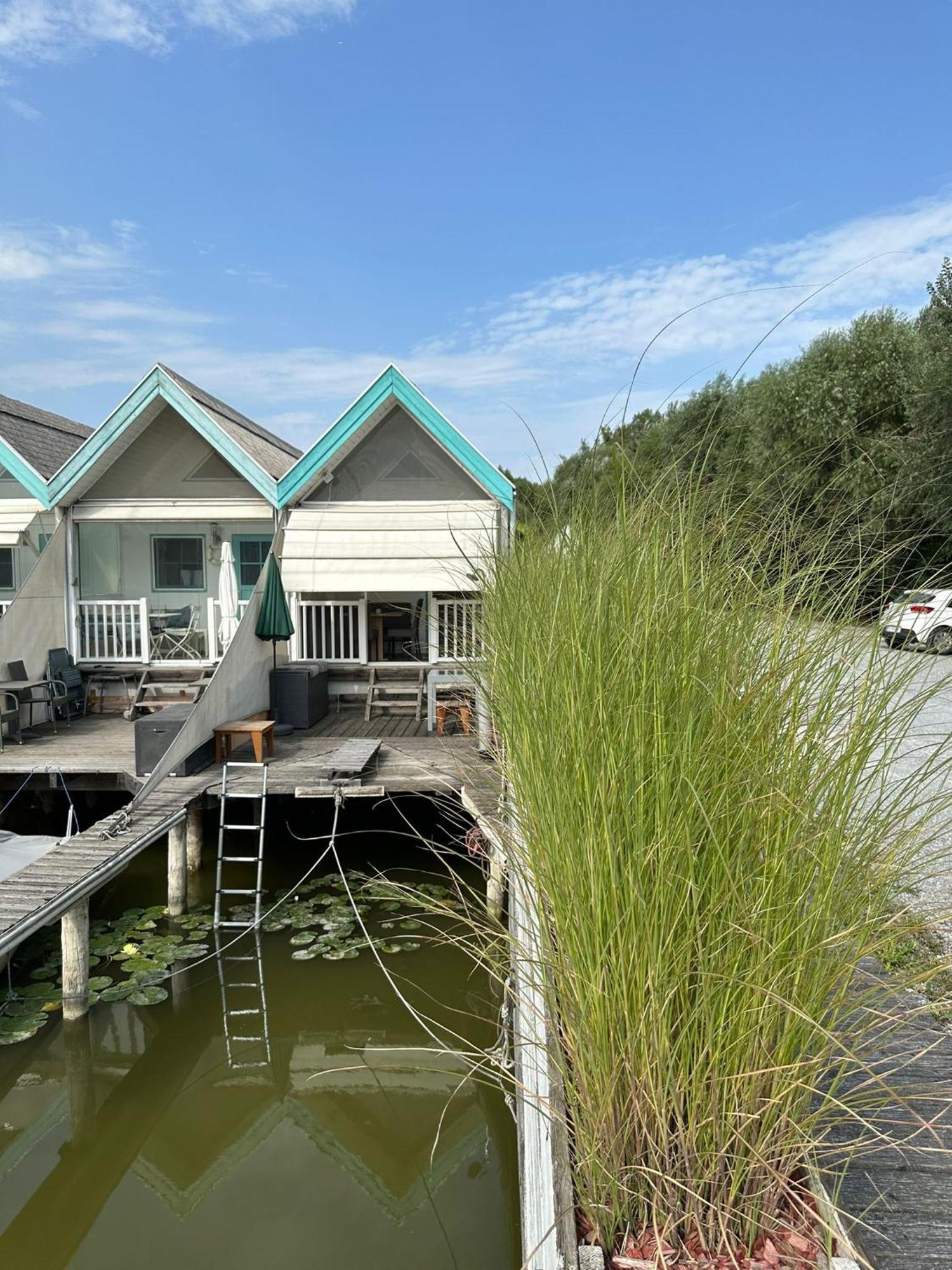 Haus Am See 滨湖新锡德尔 外观 照片