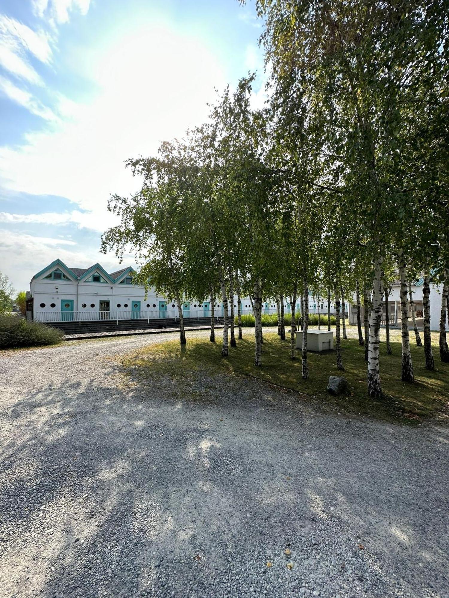 Haus Am See 滨湖新锡德尔 外观 照片