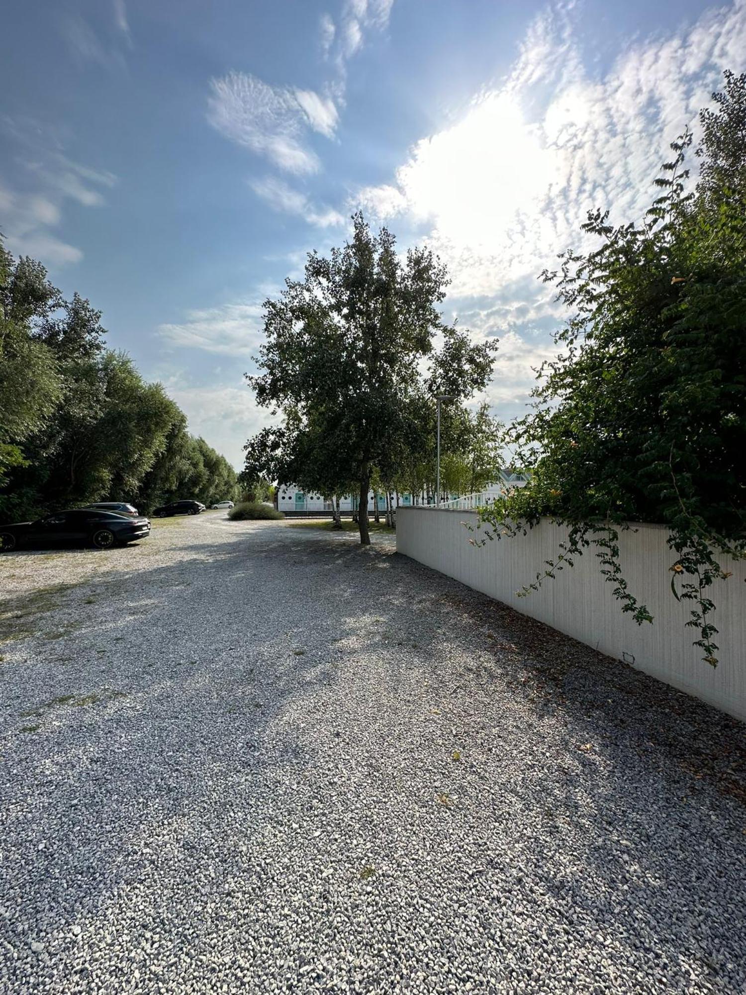 Haus Am See 滨湖新锡德尔 外观 照片